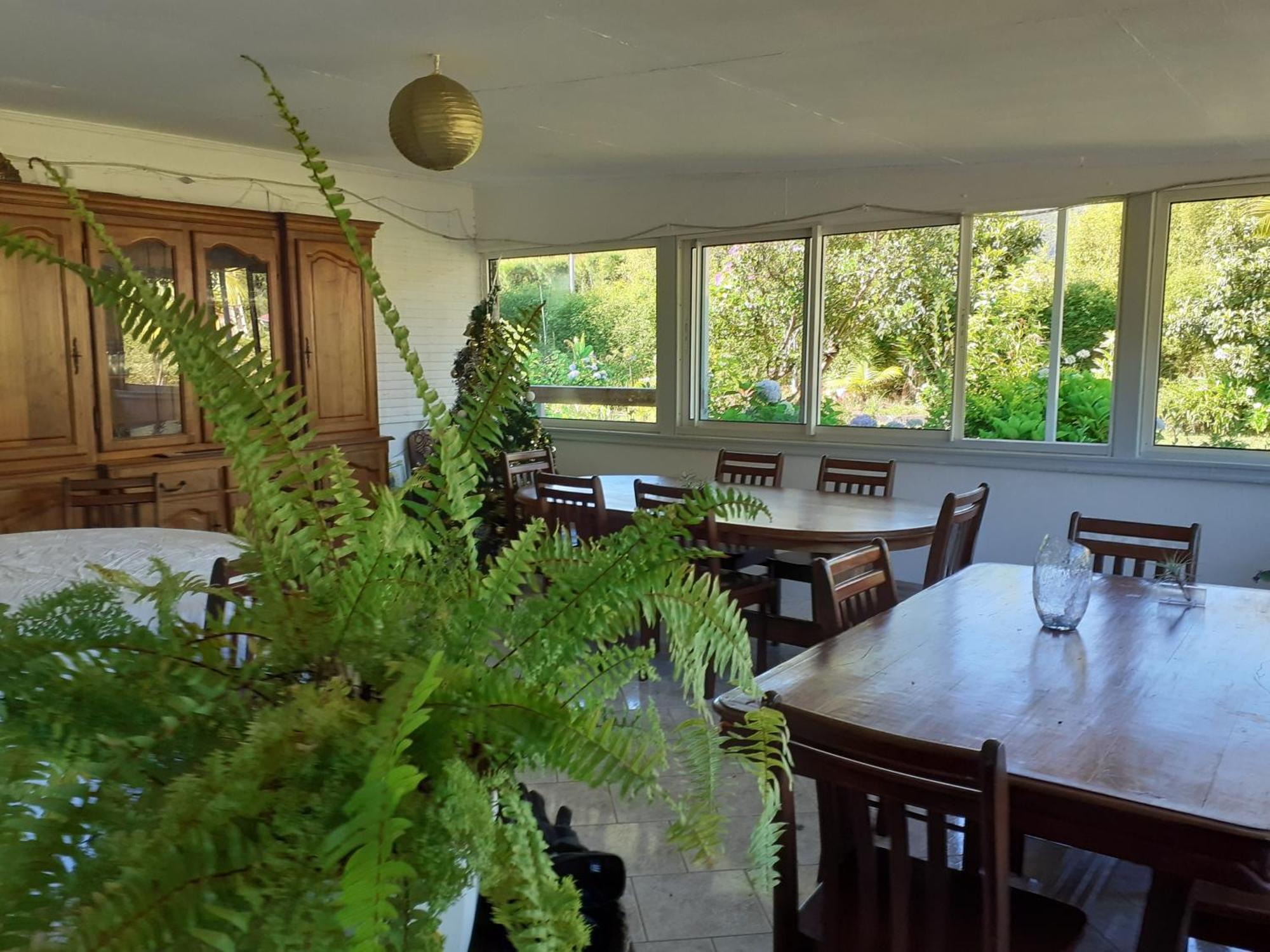 Le Clos Des Mimosas La Plaine des Palmistes Exteriér fotografie